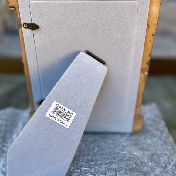 New 5”x7” Rustic Bear Picture Frame - Picture 3 of 7